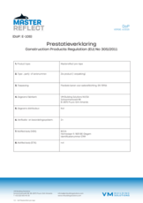 DoP Masterreflect (NL)